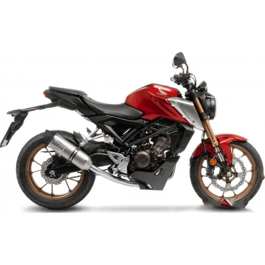 Silencer sbk stainless steel lv-one evo 14390EK