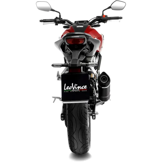 Schalldämpfer SBK Lv One EVO KPL1/1 Black Edition passend für: