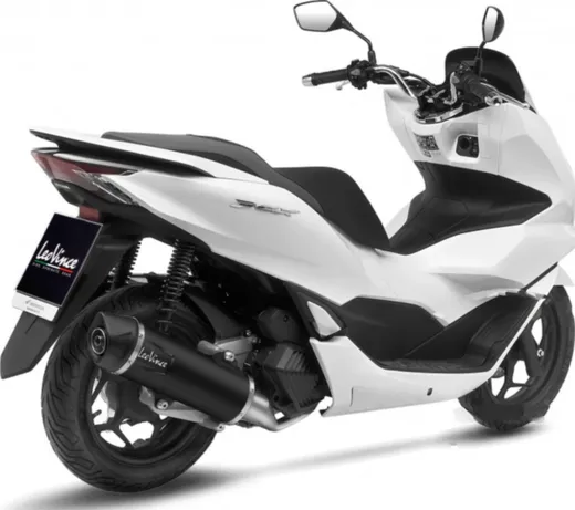 Silencer SBK nero complete 1/1 for: Honda PCX 7820987_2