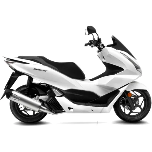 Silencer SBK stainless steel lv - one kpl1/1 evo for: Honda PCX