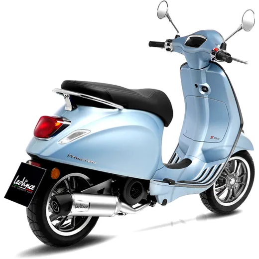 Silencer SBK stainless steel lv - one evo complete 1/1 for: Ves