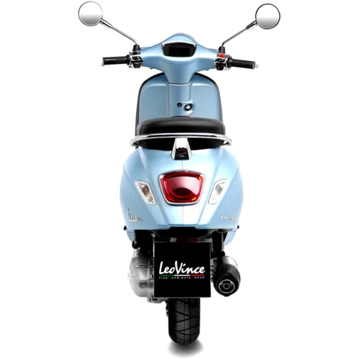 Silencer SBK stainless steel lv - one evo complete 1/1 for: Ves