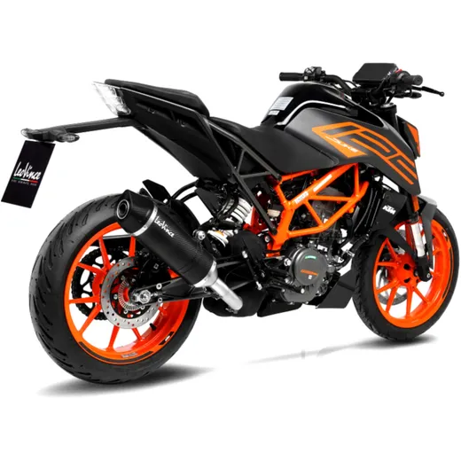Schalldämpfer SBK Carbon Lv One Slip On Evo passend für: KTM Du