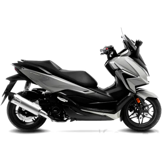 Silencer SBK stainless steel lv - one slip on evo for: Honda NS