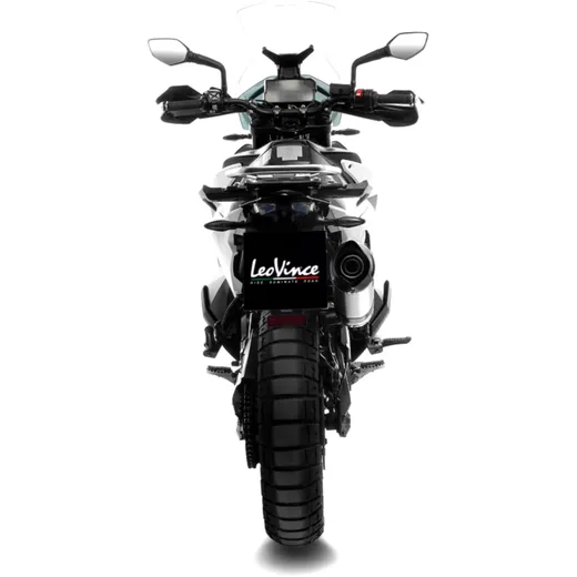 Schalldämpfer SBK Edelstahl Lv One Slip On Evo passend für: CFM