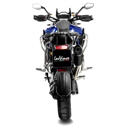 Schalldämpfer SBK Nero Slip On passend für: Triumph Tiger 78210
