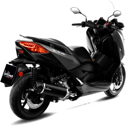 Schalldämpfer SBK Nero Slip On passend für: Yamaha CZD_1