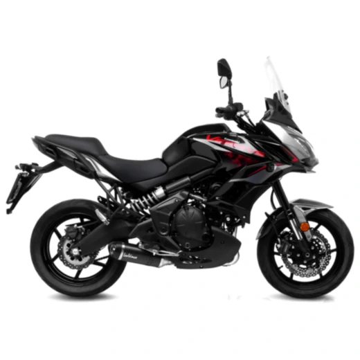 Schalldämpfer SBK Carbon Lv One komplett 2/1 Evo passend für: K