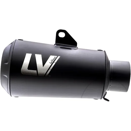 LeoVince Universal Silencer D. 54 mm L. 160 mm