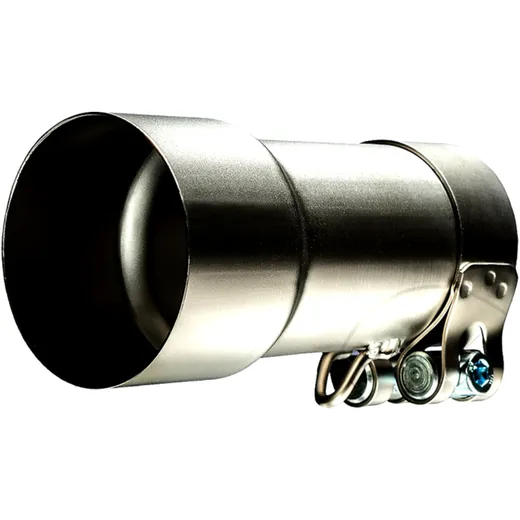 Silencer Connection Pipe D.54 mm > 44.45 mm_0
