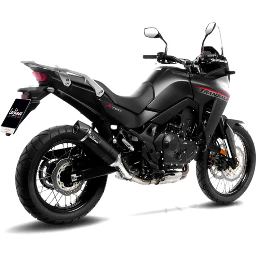 Schalldämpfer SBK Edelstahl Lv One Slip On Evo Black Edition pa