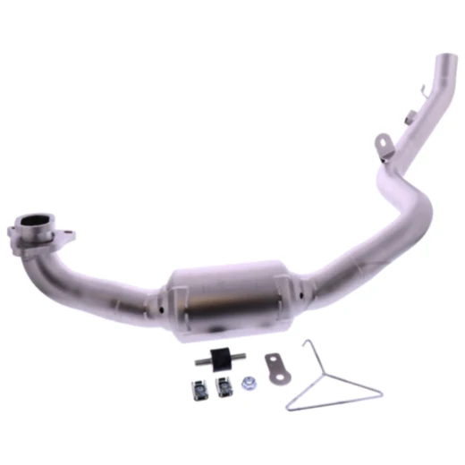 Header pipes see 7821172 07/25 for: Honda X - ADV, NSS