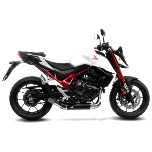 Silencer SBK stainless steel lv race complete 2/1 race for: Hon