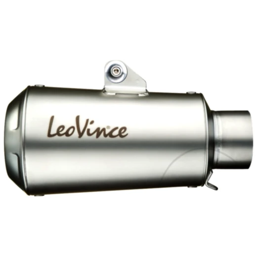 SILENCER LV-10 SLIP-ON for Motorcycles