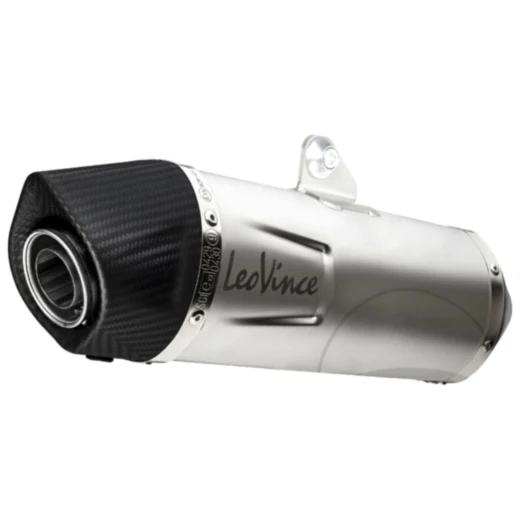 Silencer SBK stainless steel lv - one complete 1/1 evo for: Gas Gas ES, SM 7821123