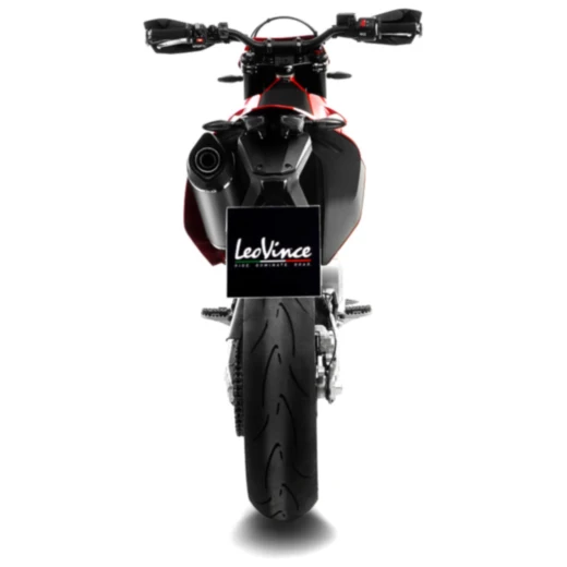 Schalldämpfer SBK Edelstahl Lv One komplett 1/1 Evo passend für