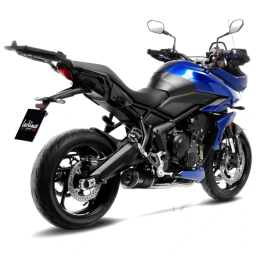 Silencer SBK stainless steel lv - one complete 3/1 evo black ed