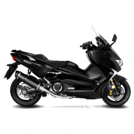 Silencer SBK stainless steel lv - one complete 2/1 evo black ed