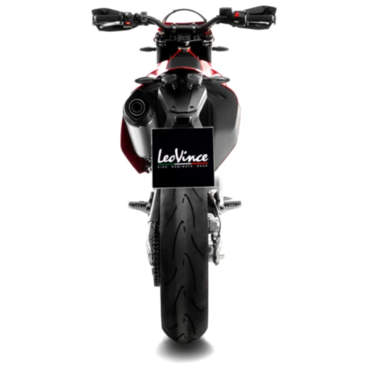 Silencer SBK stainless steel lv - one slip on evo for: Gas Gas