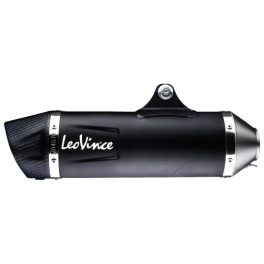Silencer SBK nero slip - on for: Yamaha CZD 14077U