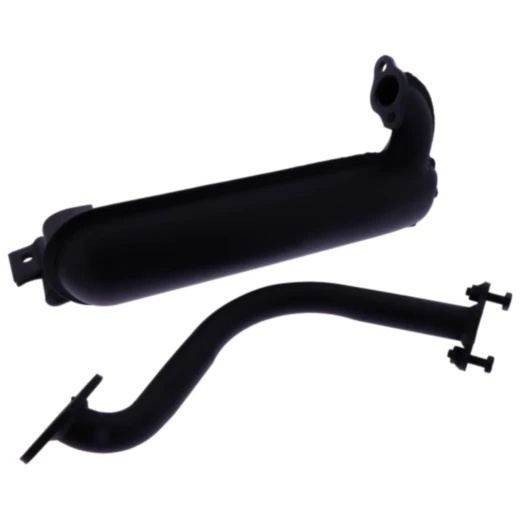 Silencer SITO for: Vespa Primavera, ET3