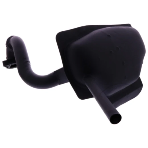 SITO Silencer for Motorcycles