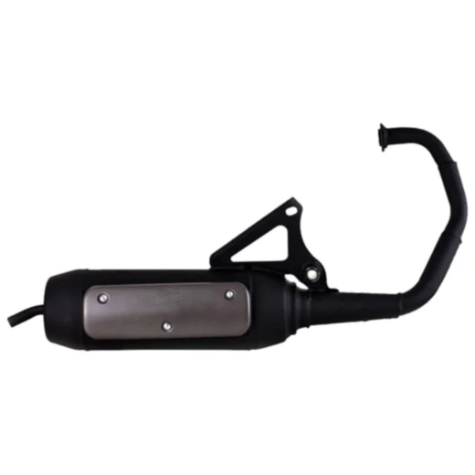 Silencer sitoplus for: MBK CW, Yamaha CW