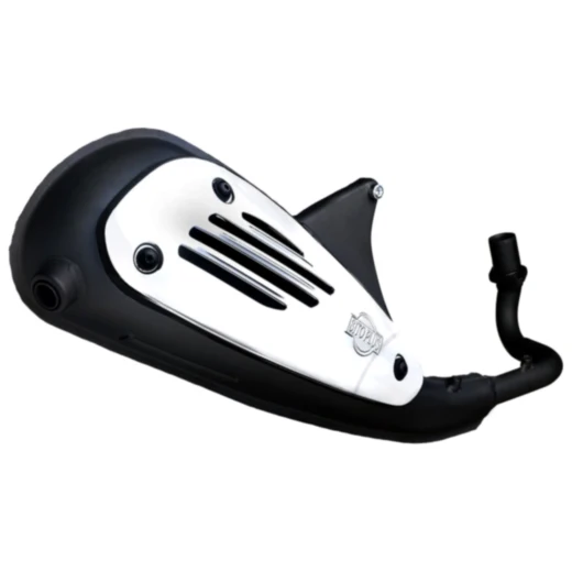 Silencer sitoplus for: Vespa ET4, Piaggio Liberty