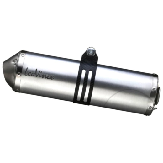 Silencer X3 alu for: Yamaha YFM