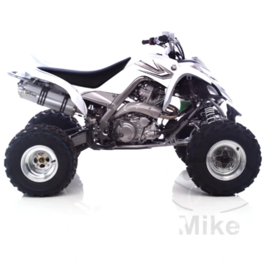 Silencer X3 alu for: Yamaha YFM_1