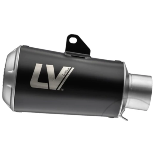 Silencer SBK stainless steel lv - 10 black slip on for: Kawasaki Z 7821170