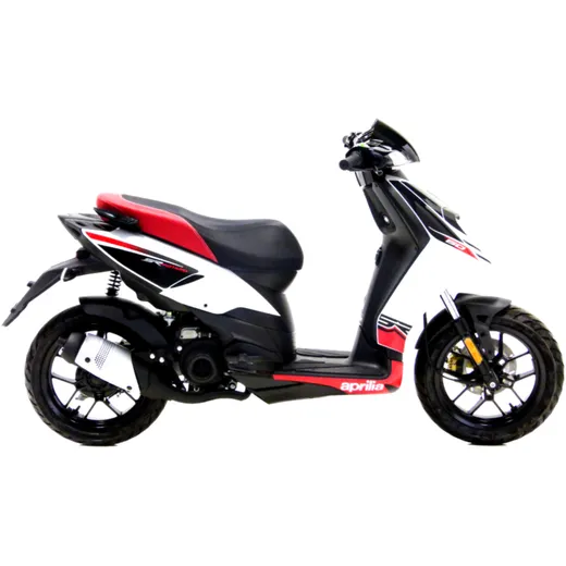 Silencer touring leovince for: Piaggio Zip, TPH, Fly, Aprilia S