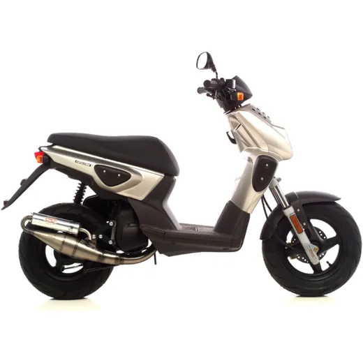 Schalldämpfer Handmade TT Leovince passend für: Yamaha CW, EW, MBK CW, EW