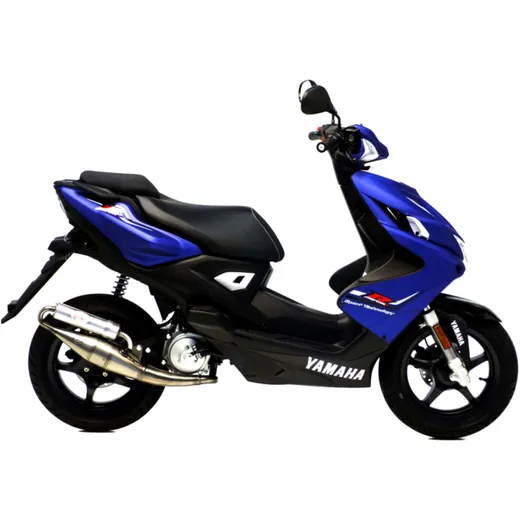 Schalldämpfer Handmade TT Leovince passend für: Yamaha YQ, MBK YQ