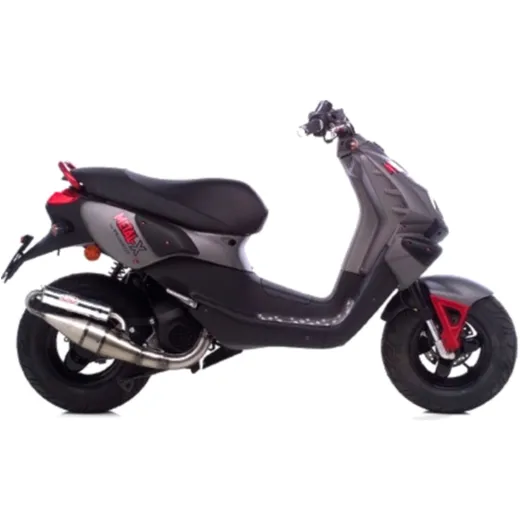Schalldämpfer Handmade TT Leovince passend für: Peugeot Vivacit