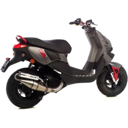 Schalldämpfer Handmade TT Leovince passend für: Peugeot Vivacit