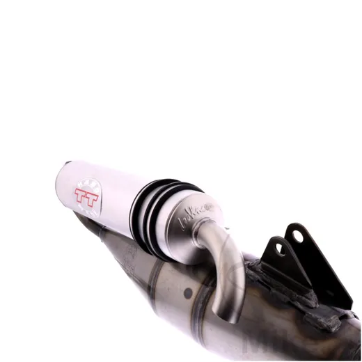 Handmade silencer tt LEO VINCE for: Gilera Runner, Stalker, Pia
