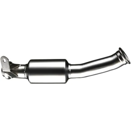 Ersatzrohr für Katalysator Inox passend für: Husqvarna Vitpilen, Svartpilen