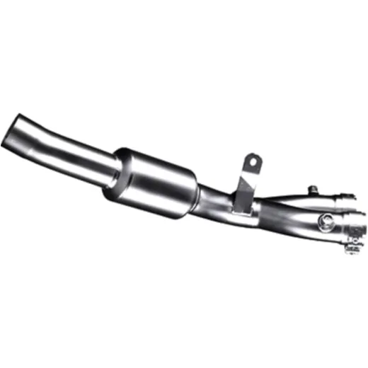 Ersatzrohr für Katalysator - Edelstahl LINK PIPE