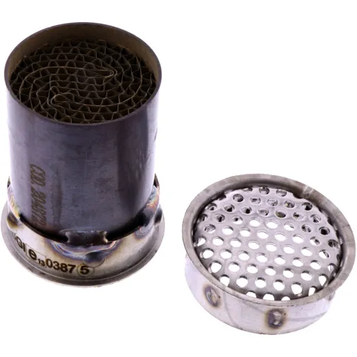 Nachrüst Katalysator 50 mm passend für: KTM Duke