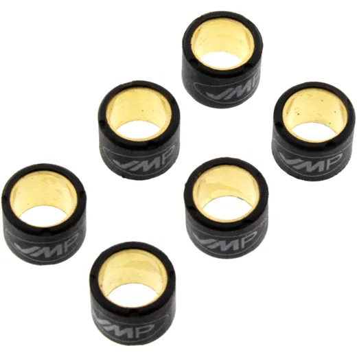 ROLLER WEIGHT KIT 3.3G JMP 15X12MM for Motorcycles