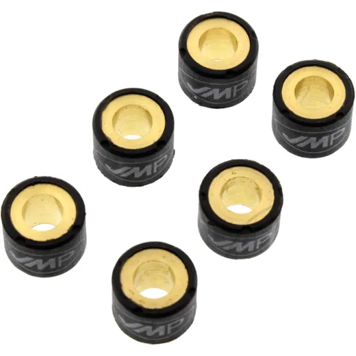 Variogewicht Satz 7. 5 g JMP 15X12 mm Inhalt 6 Stück passend für: Aprilia Scarabeo