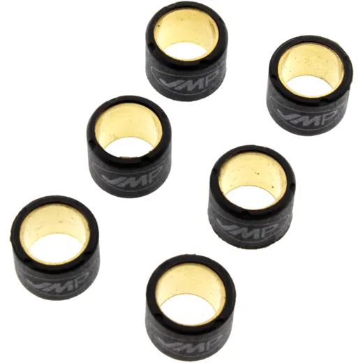 ROLLER WEIGHT KIT 16x13MM 4.0G JMP for Motorcycles