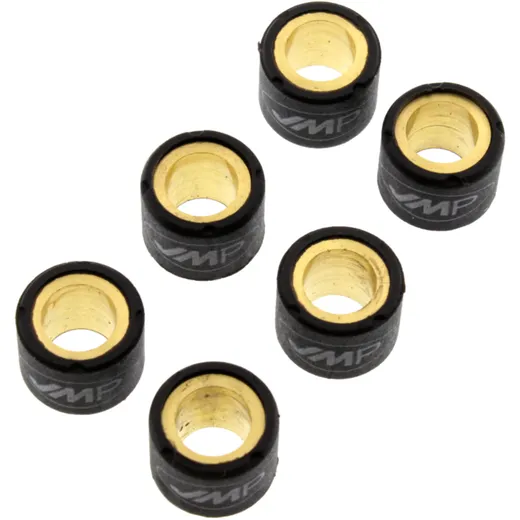 Variogewicht Satz 7. 5 g JMP 16X13 mm Inhalt 6 Stück passend für: SYM Jet, Red Devil, Jet4