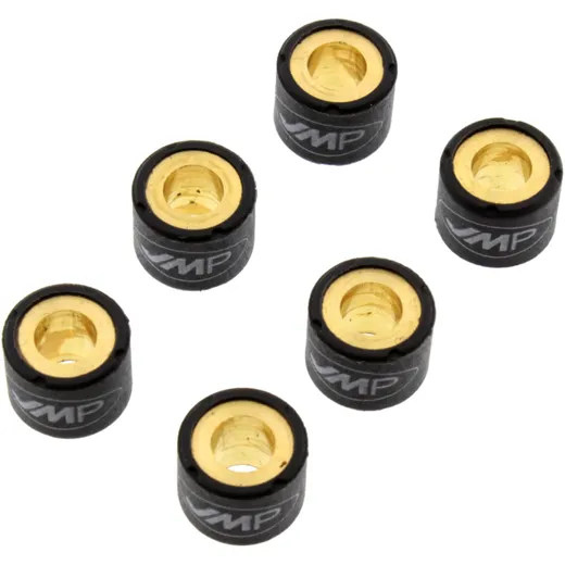 Variogewicht Satz 9. 5 g JMP 16X13 mm Inhalt 6 Stück passend für: Honda SH, SXR