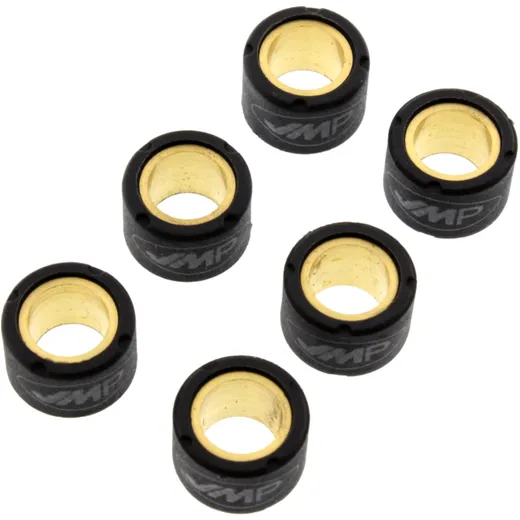 ROLLER WEIGHT KIT 5.8G - 17X12MM, 6 PCS for Scooters