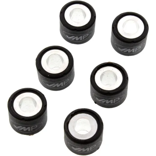 ROLLER WEIGHT KIT 6.3G JMP 19X15.5MM for Motorcycles