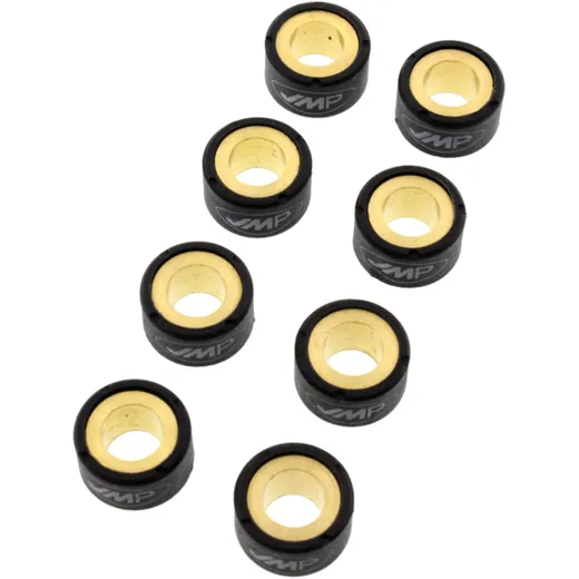 Variogewicht Satz 12. 0G JMP 20 x 12 mm Inhalt 8 Stück passend für: Yamaha XC, YP, YW