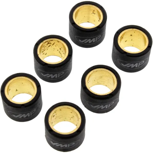 Roller weight kit 10. 0G JMP 20X17mm cont 6 pcs for: BMW C1