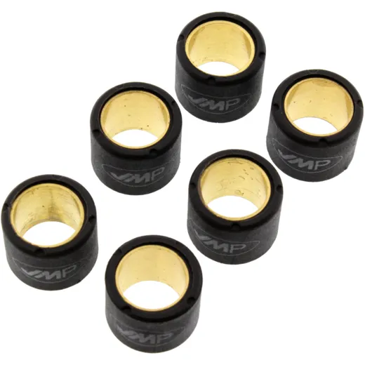 Roller weight kit 8. 5G JMP 20X17mm cont 6 pcs for: Peugeot Elyseo